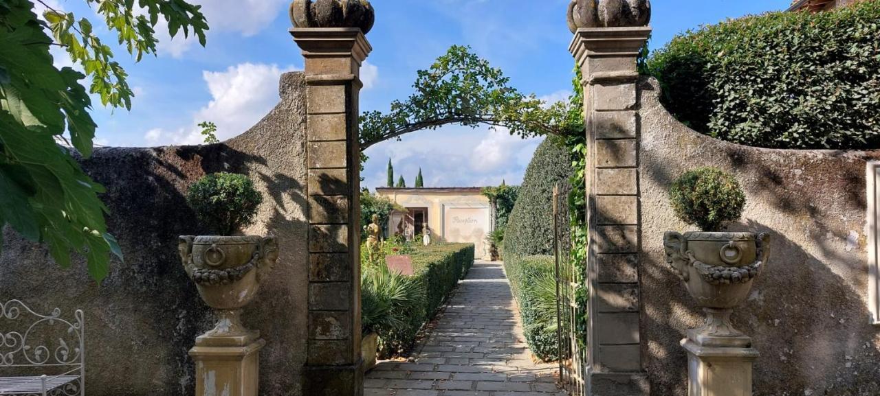 Agriturismo La Rugea - Le Spighe 프라토 외부 사진