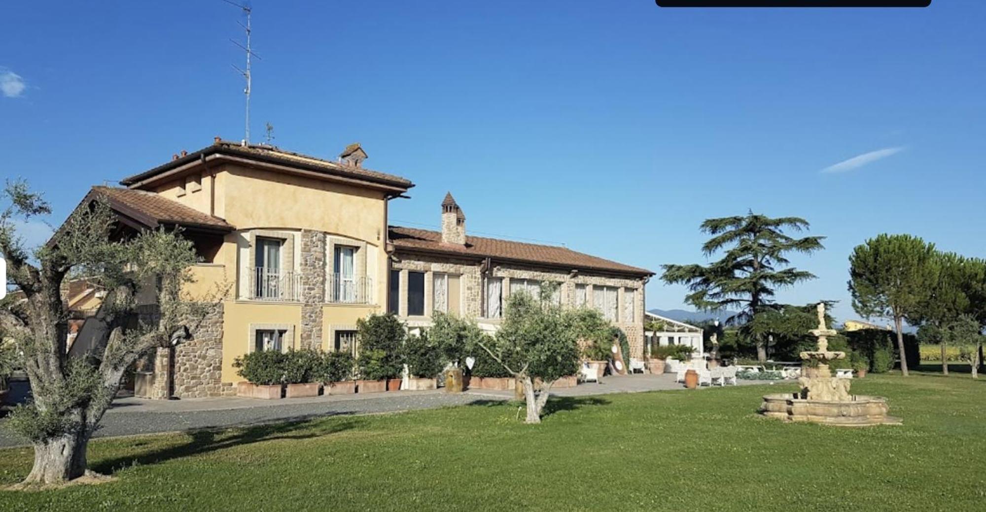 Agriturismo La Rugea - Le Spighe 프라토 외부 사진