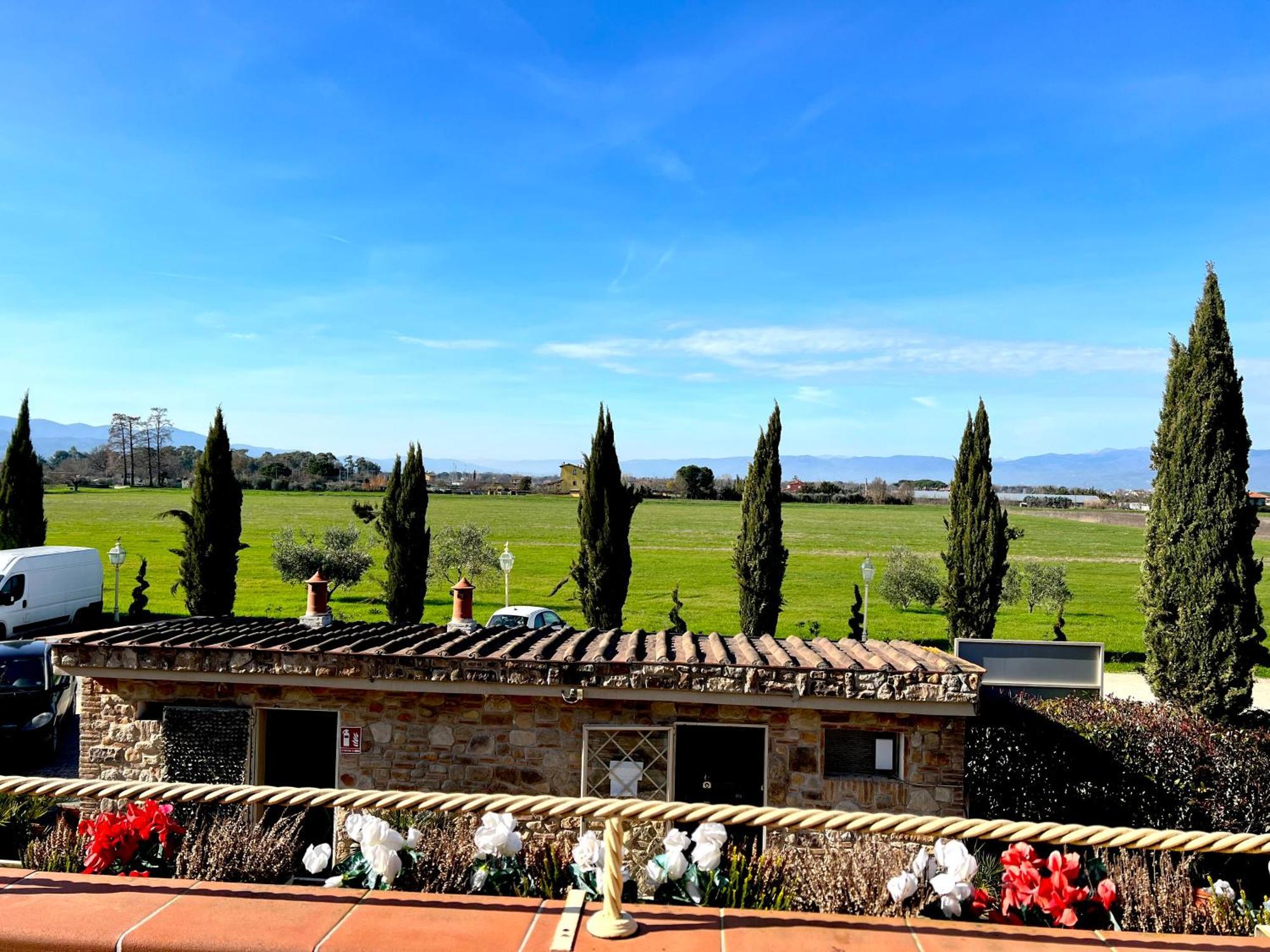 Agriturismo La Rugea - Le Spighe 프라토 외부 사진