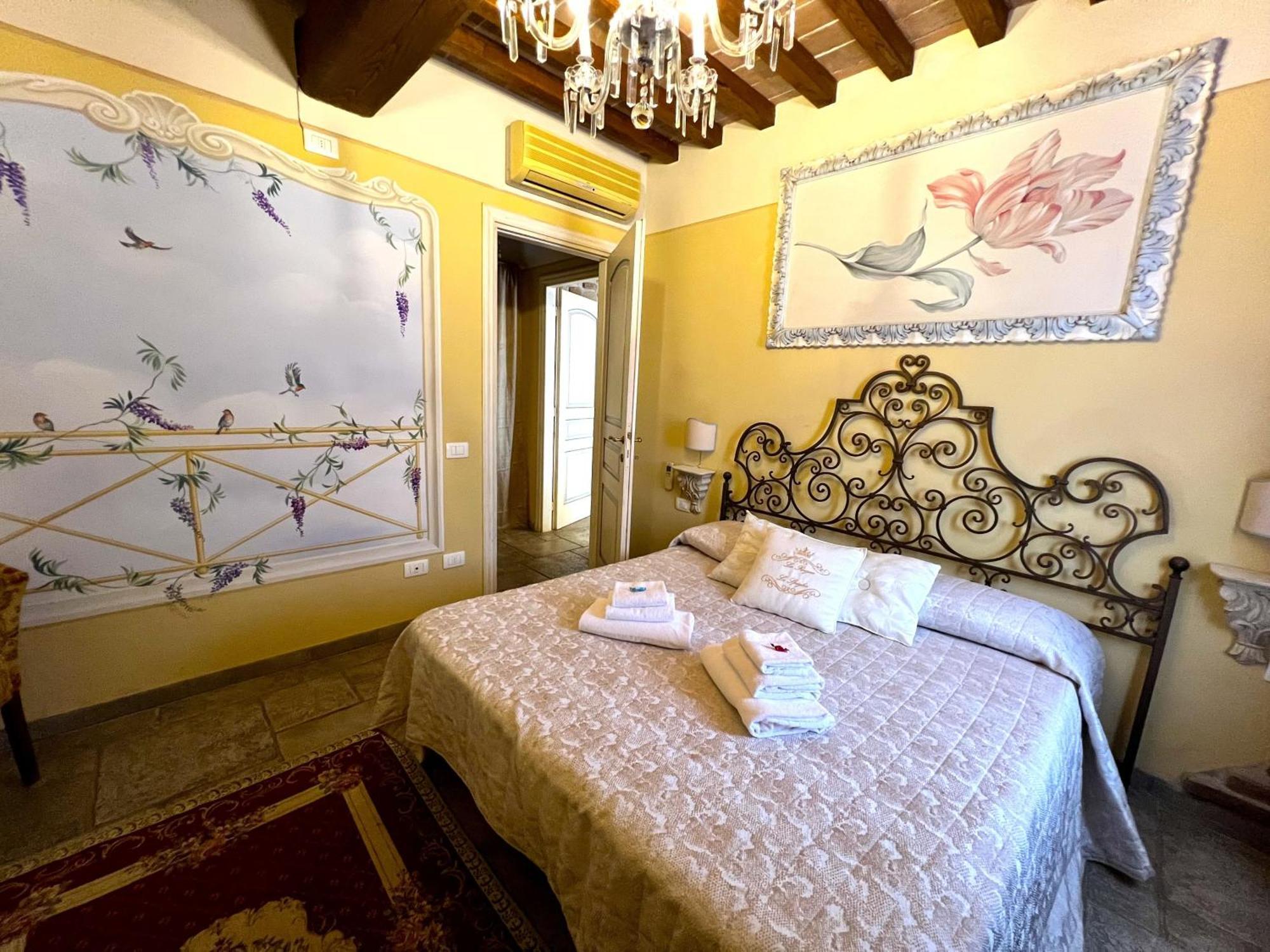 Agriturismo La Rugea - Le Spighe 프라토 외부 사진