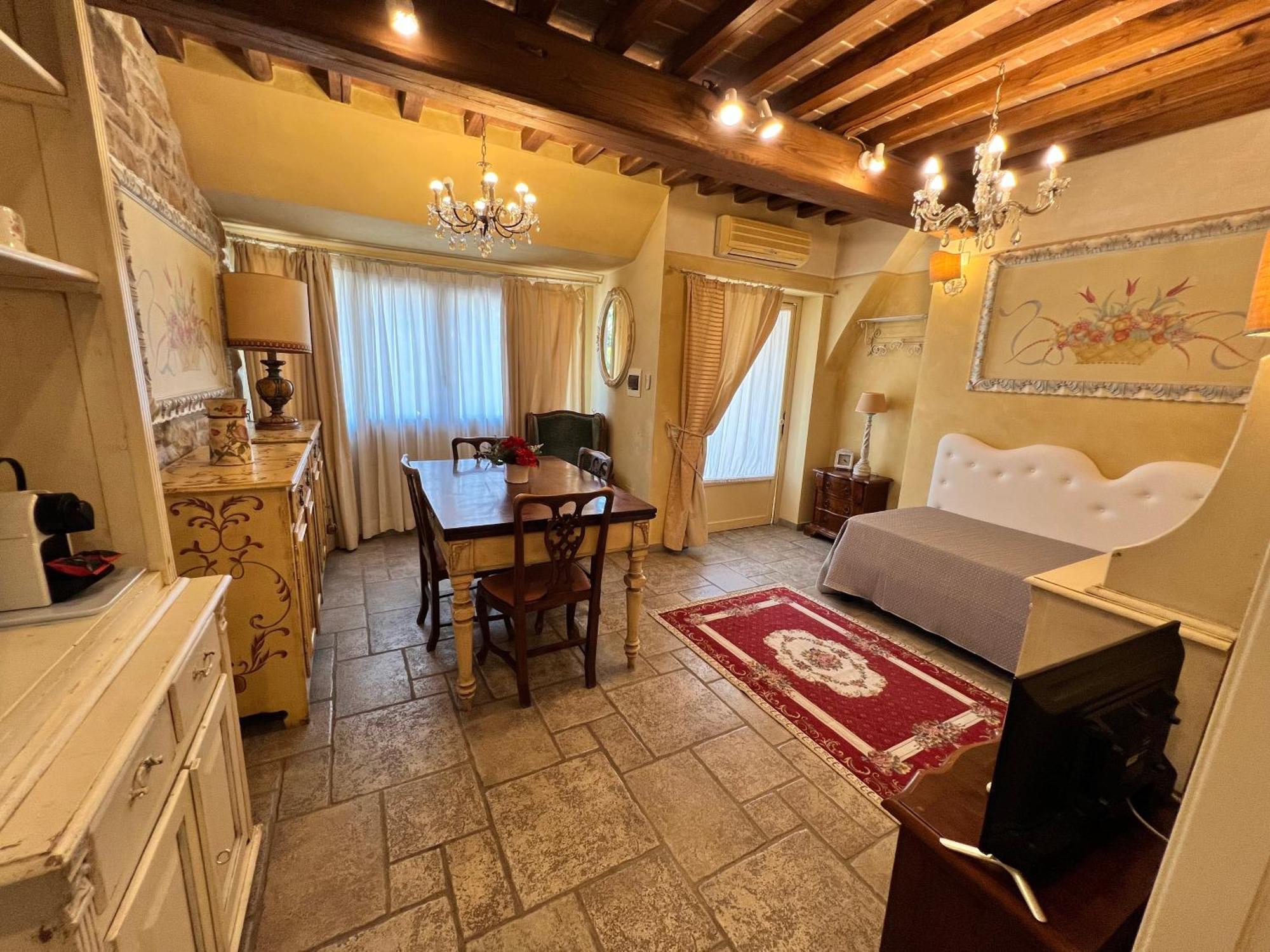 Agriturismo La Rugea - Le Spighe 프라토 외부 사진