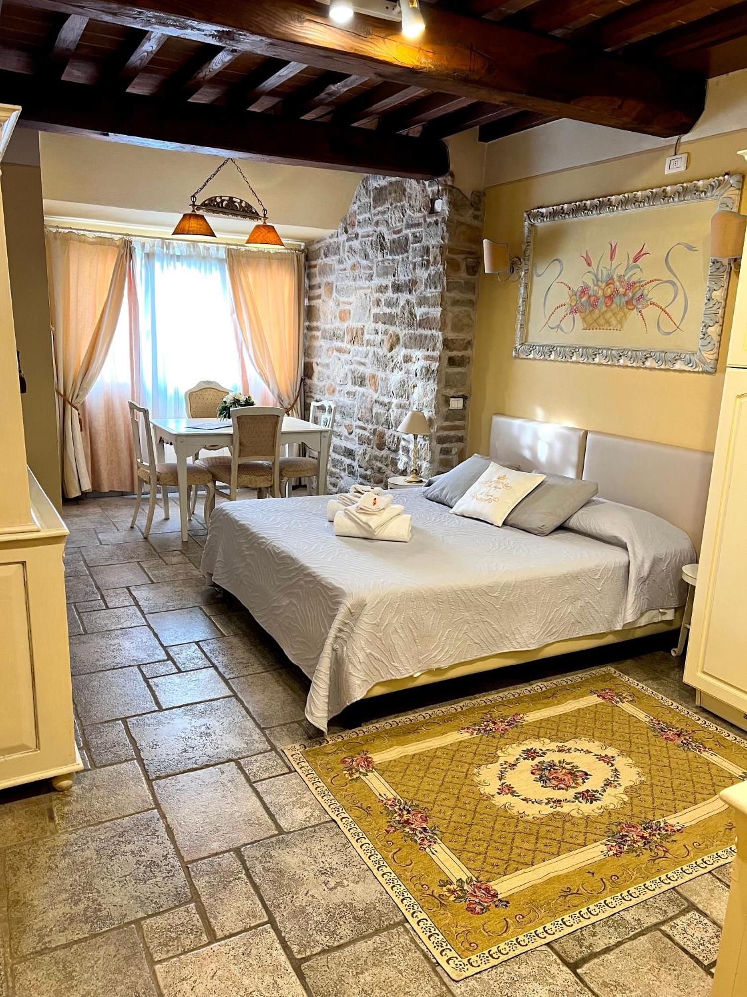 Agriturismo La Rugea - Le Spighe 프라토 외부 사진