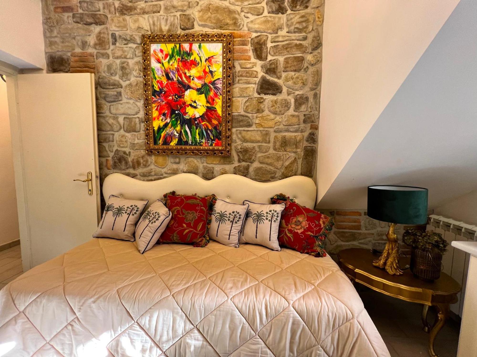 Agriturismo La Rugea - Le Spighe 프라토 외부 사진