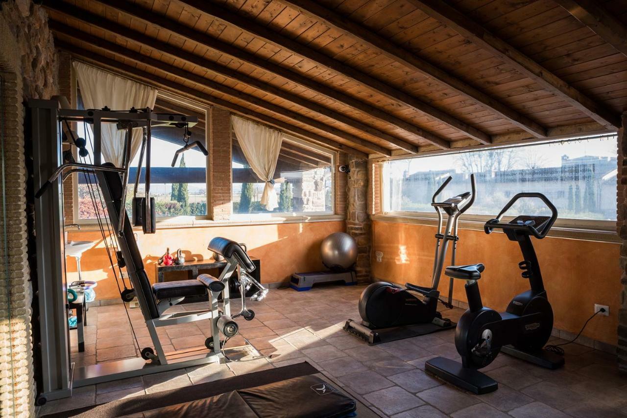 Agriturismo La Rugea - Le Spighe 프라토 외부 사진
