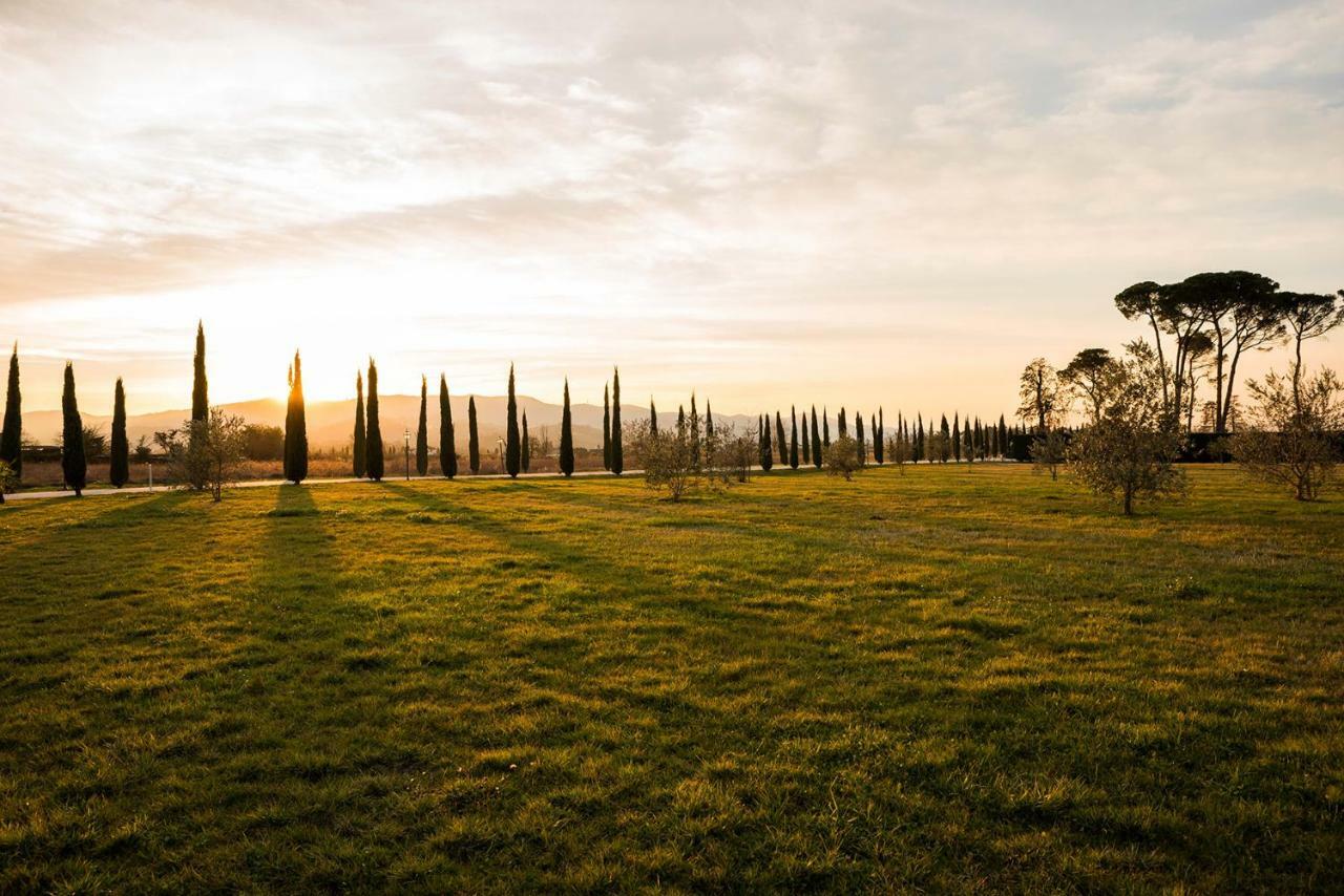 Agriturismo La Rugea - Le Spighe 프라토 외부 사진