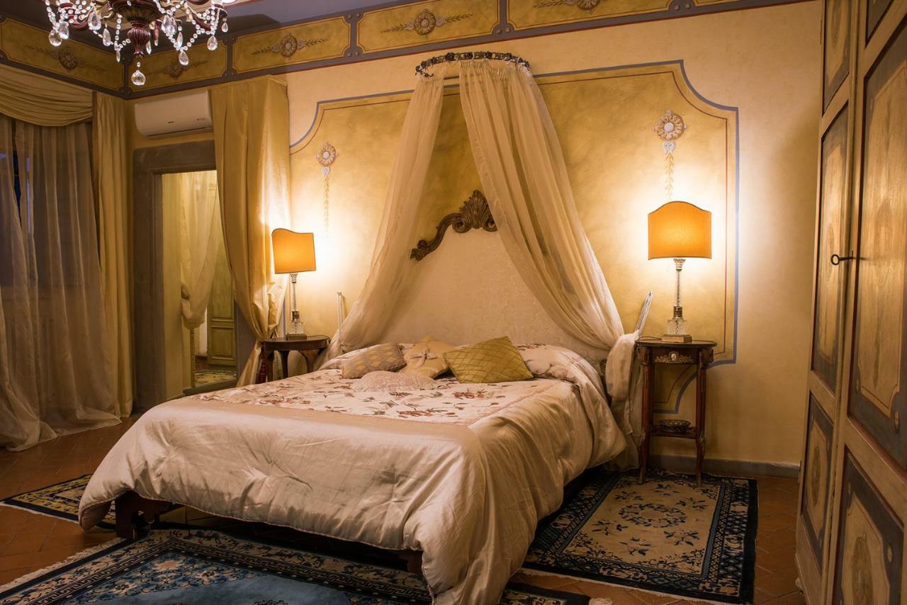 Agriturismo La Rugea - Le Spighe 프라토 외부 사진